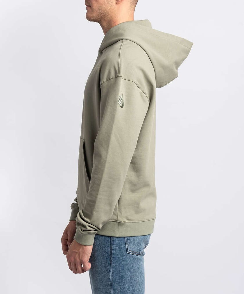 Sweat a Capuche Nike x John Elliott x Lebron James Homme AA7078 371 FOOTDISTRICT