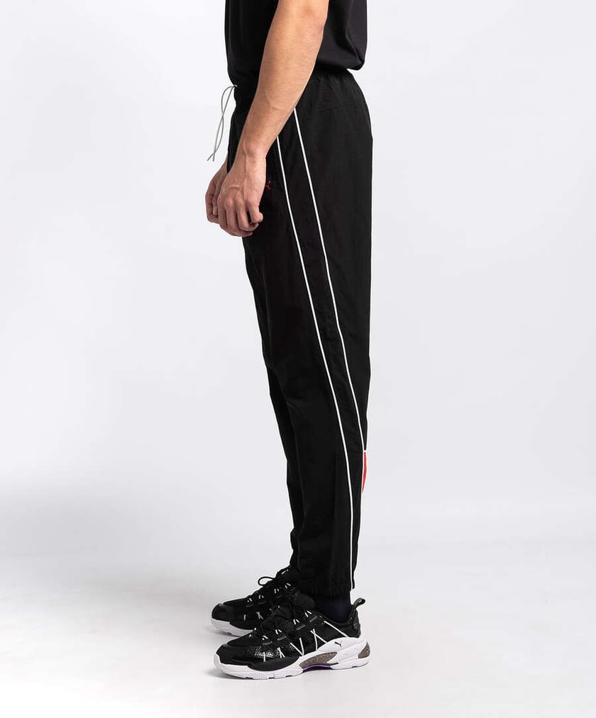 【PUMA x KARL LAGERFELD】コラボ トラックパンツ (XS) Puma x Karl Lagerfeld Men's Track Pant 595681-01 | FOOTDISTRICT