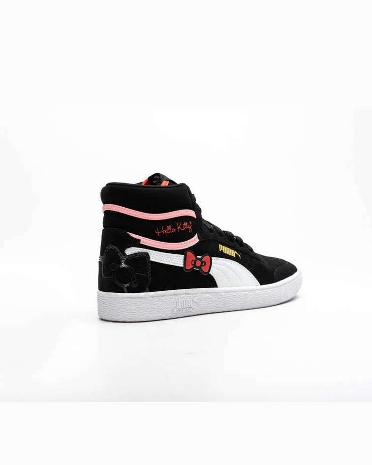 Hello kitty store puma high tops