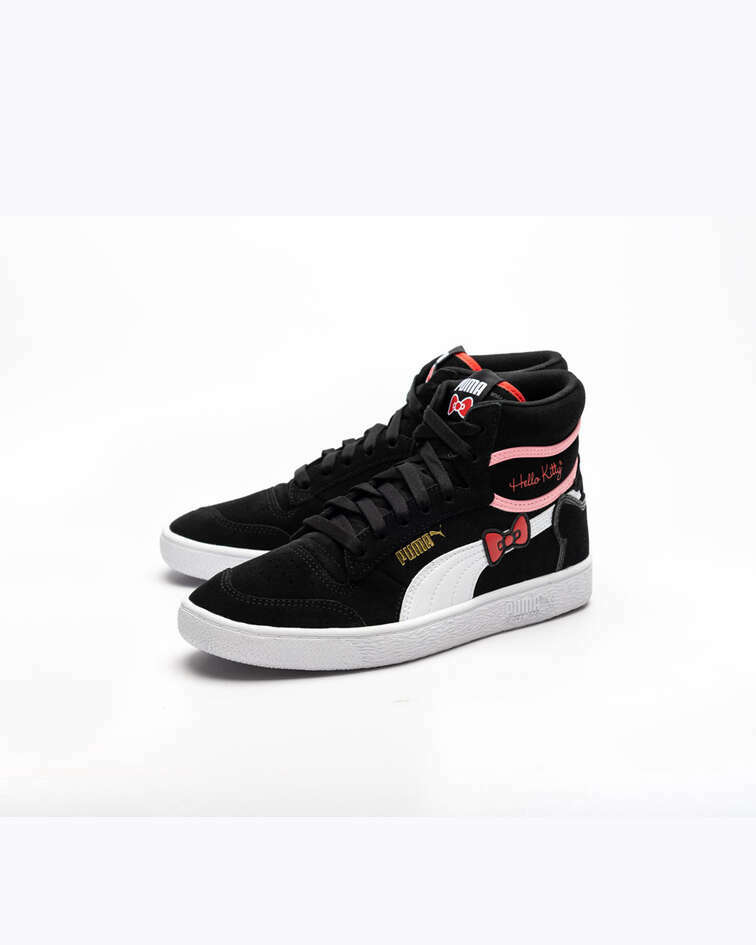 Puma x Hello Kitty Ralph Sampson Wn s Negro 372733 01 Comprar