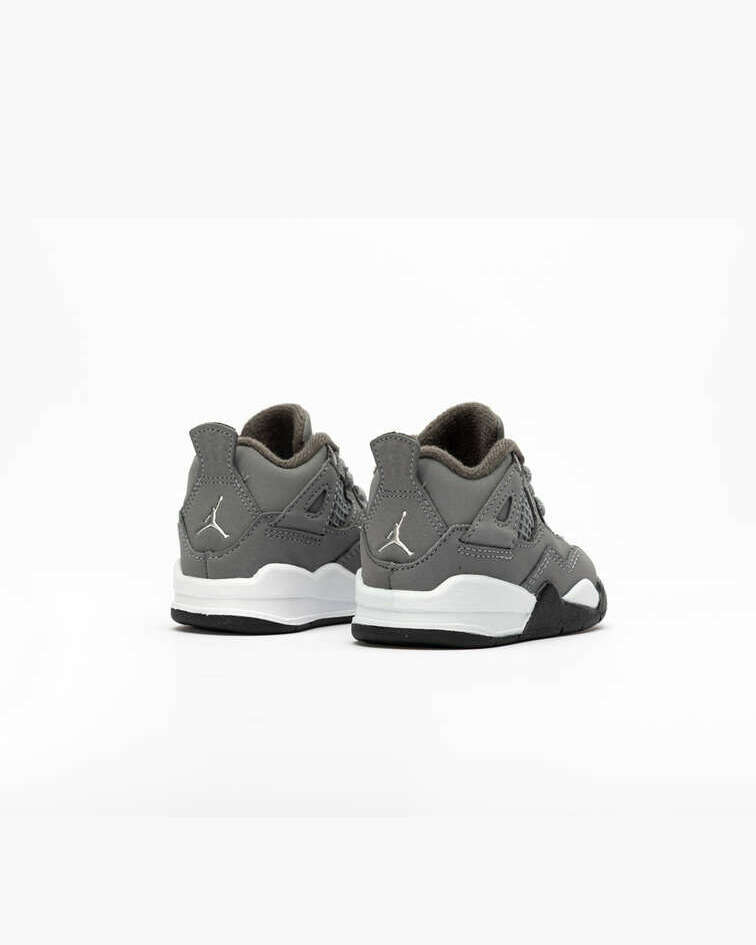Jordan 4 cool grey hot sale td