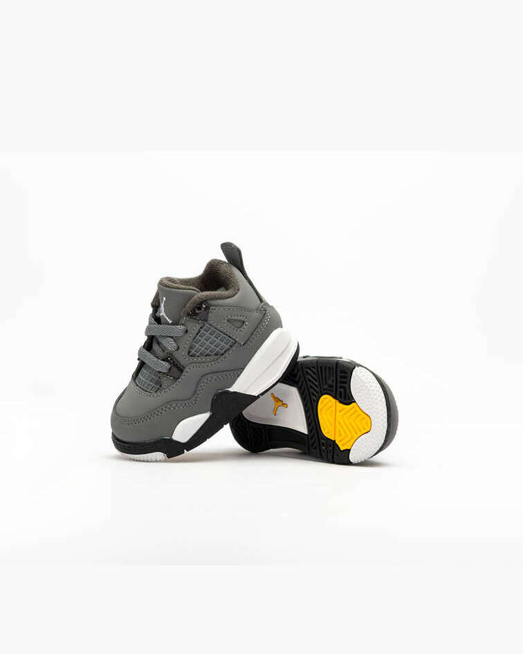 Jordan 4 cool grey td discount