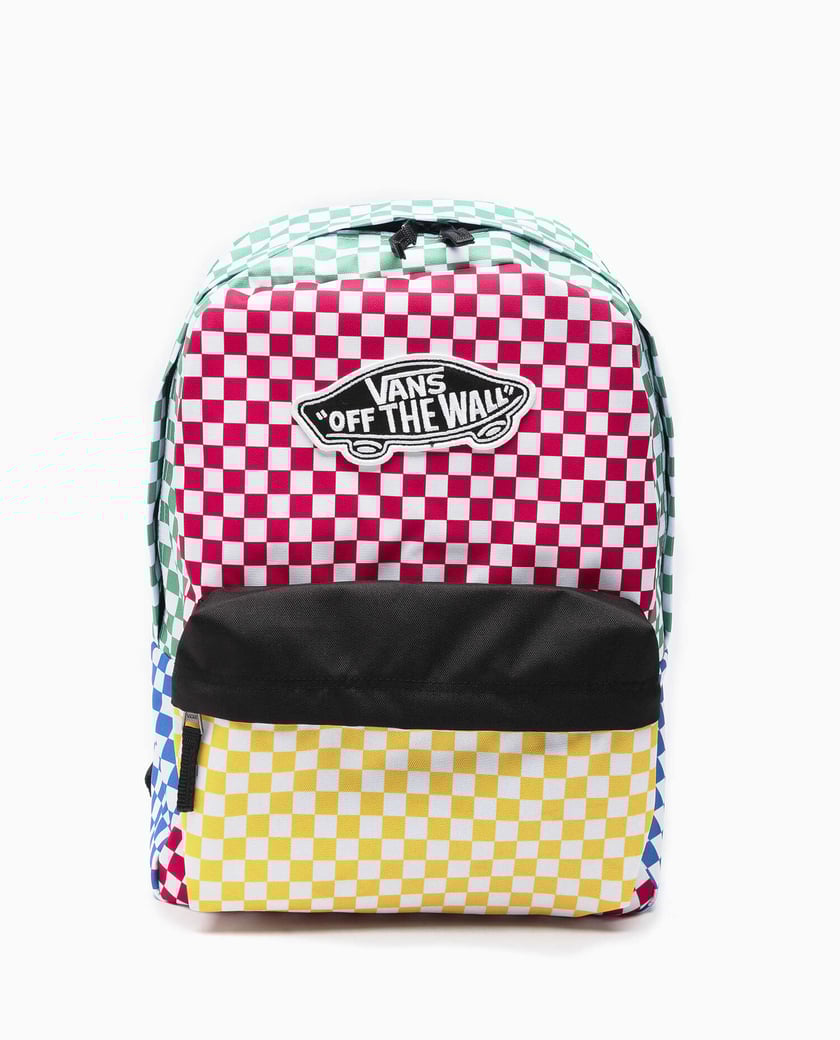 Mochila Vans Realm Unisex Multi VN0A3UI6ZL1 Comprar Online en