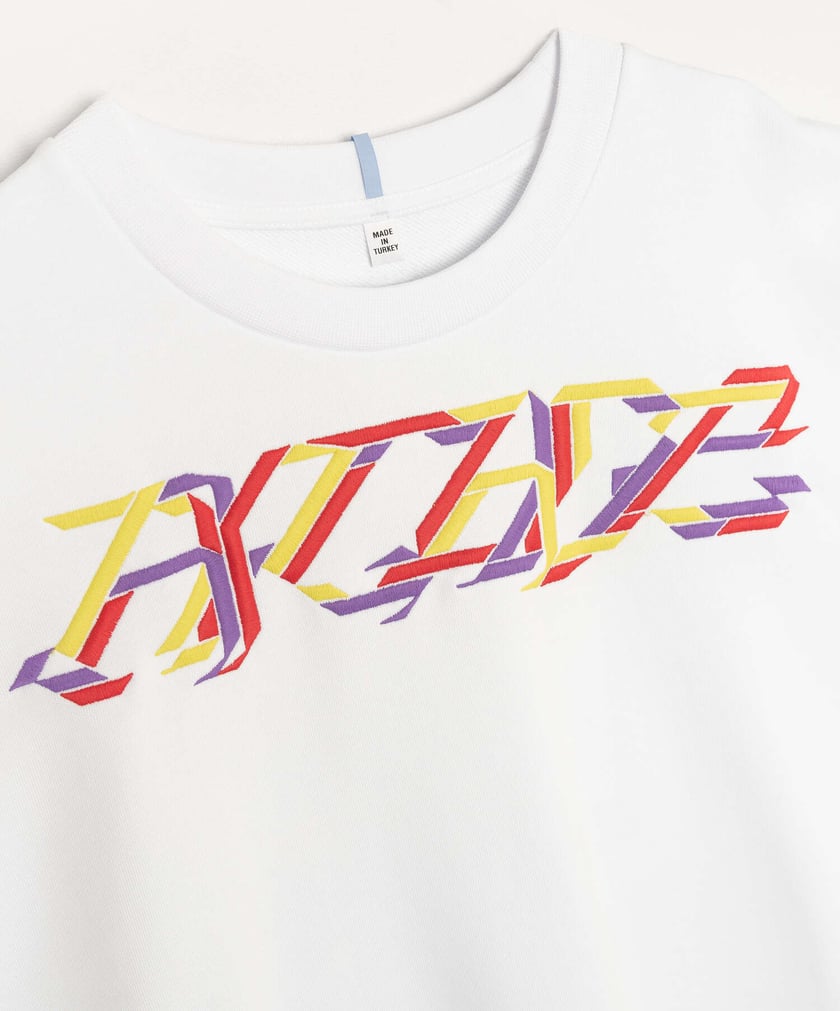 Mcq sweatshirt online