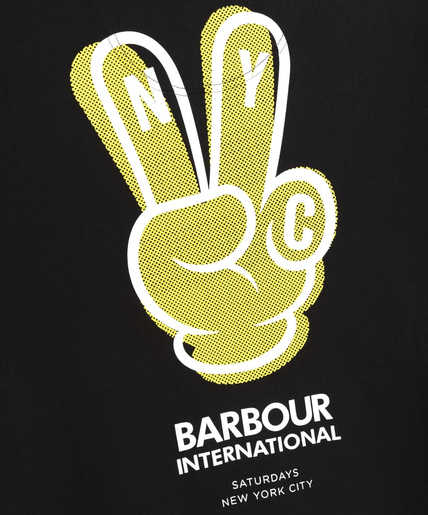 Sweat best sale barbour homme