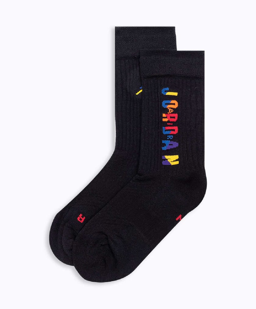 Jordan legacy rivals crew socks hot sale