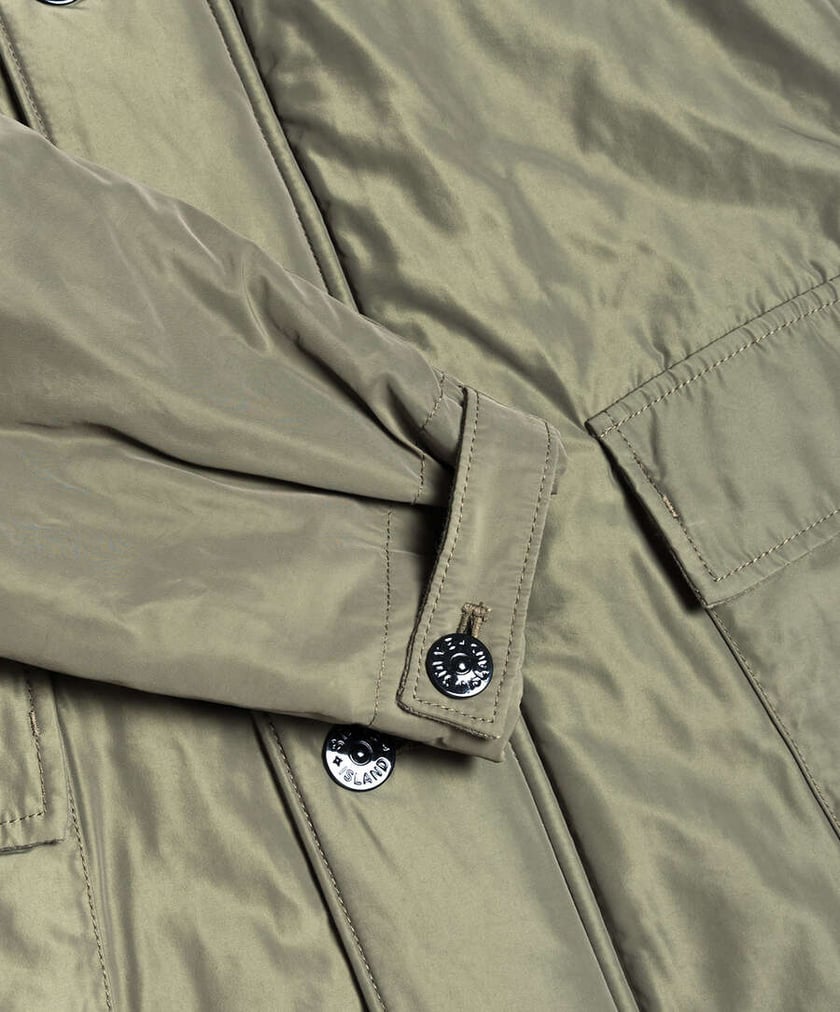 Stone island micro reps field jacket new arrivals