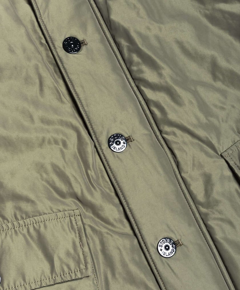 Stone island deals micro reps sage
