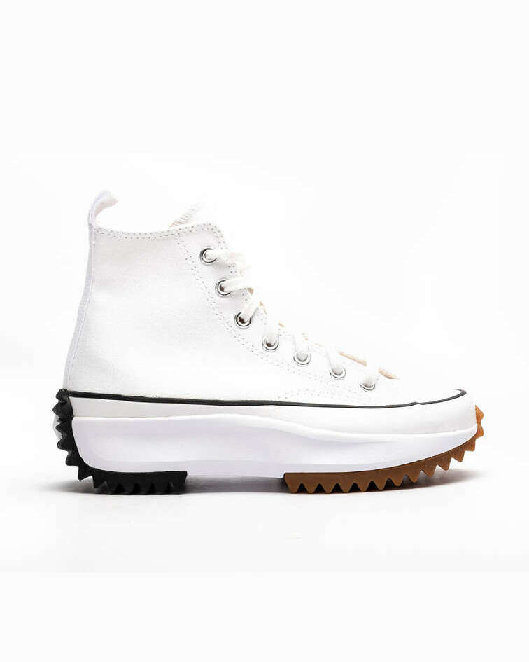 Converse run star blancas best sale