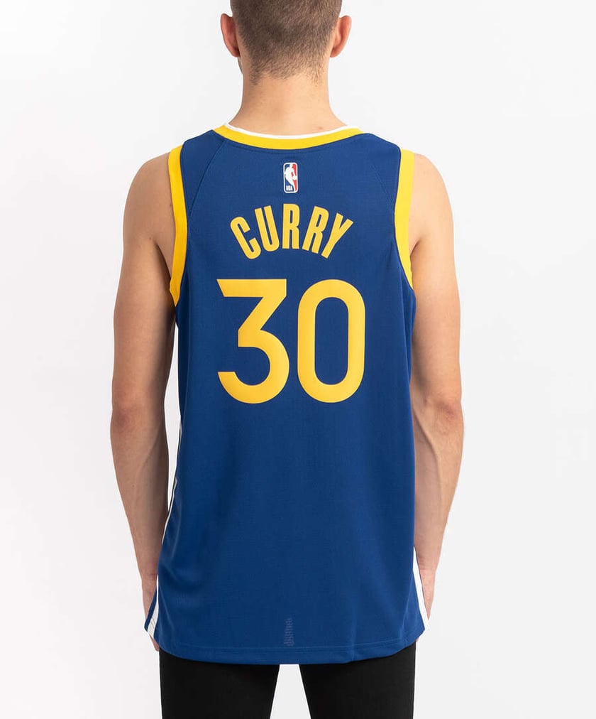 Camiseta Nike NBA Stephen Curry Golden State Warriors Multi