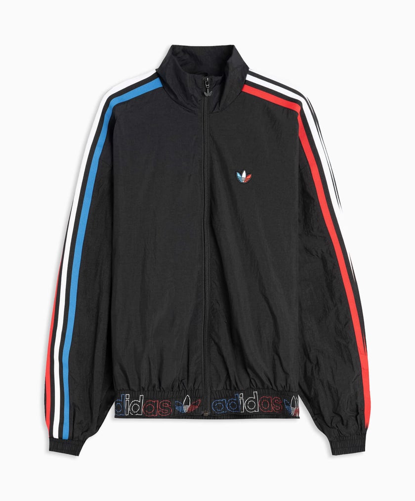 adidas Adicolor Tricolor Japona Women s Jacket Black GT8464 Buy