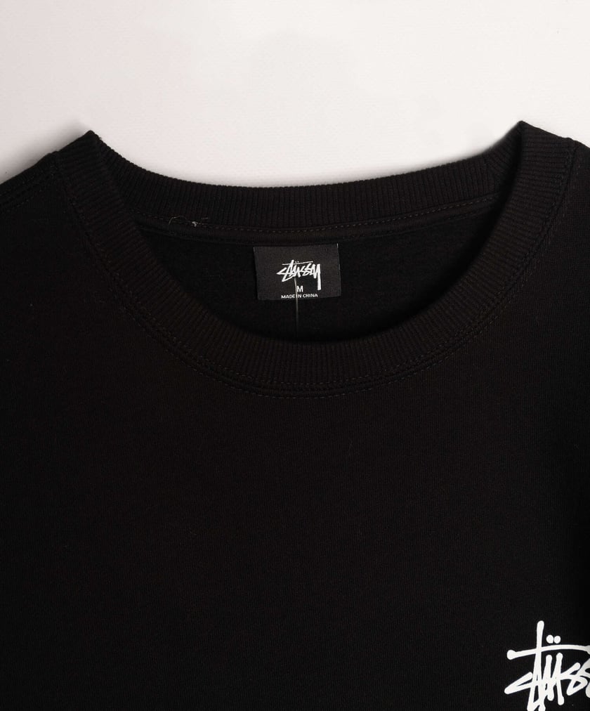 Sweat stussy noir store