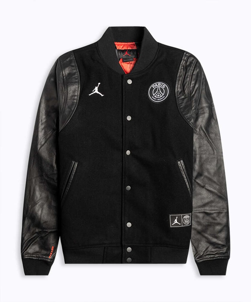 Chamarra del psg clearance jordan