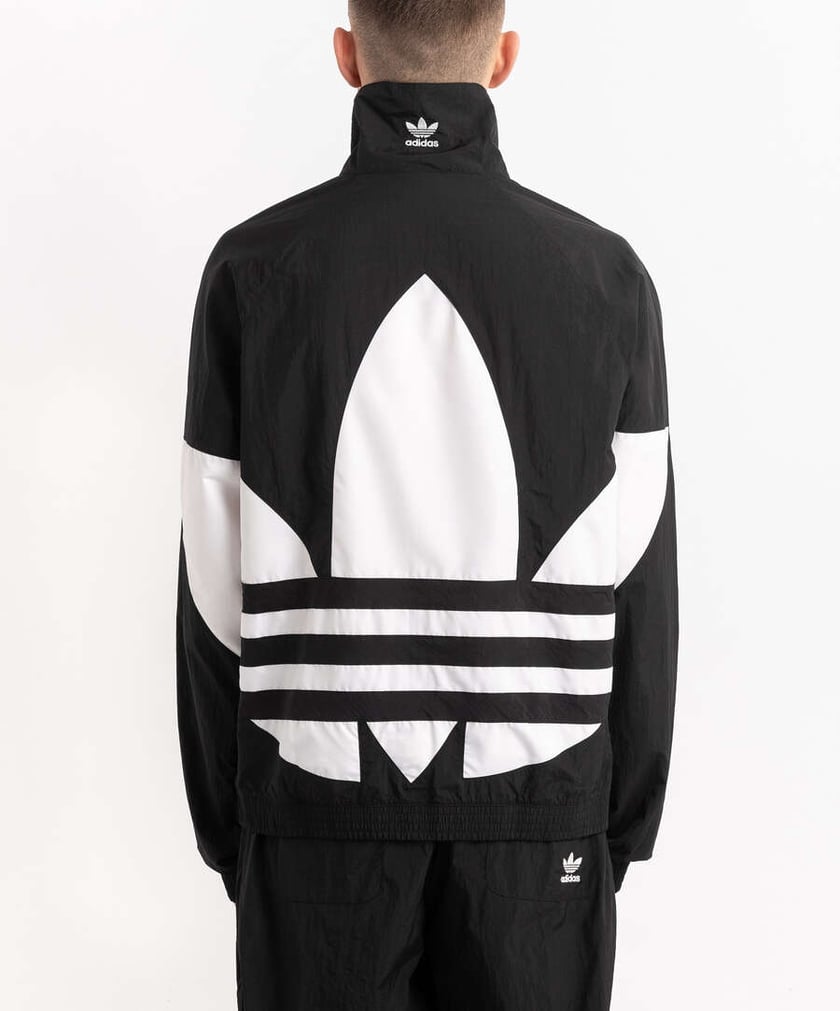 adidas Big Trefoil Men s Jacket Multi FM9892 Buy Online at