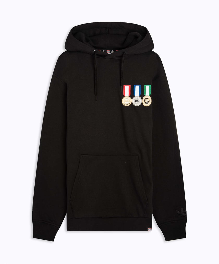 Sudadera con Capucha adidas x Run DMC Hombre Multi GT1762 Comprar