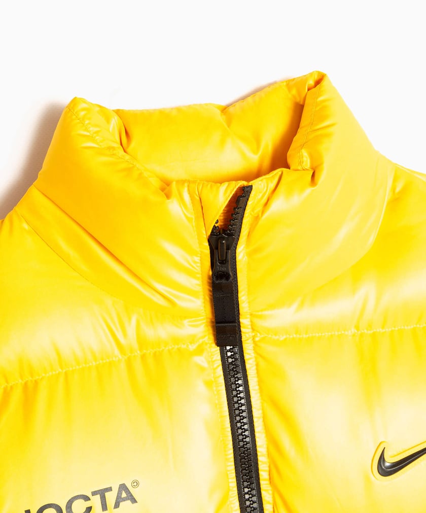 Doudoune nike new arrivals jaune