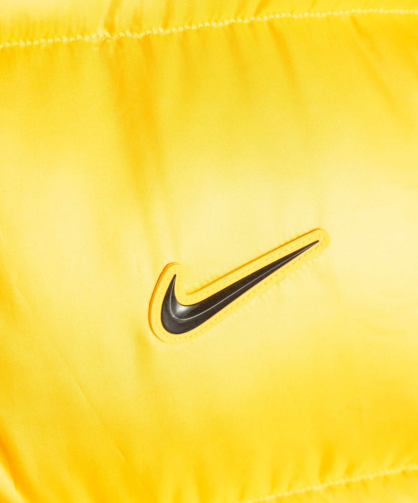 Plumas nike store hombre amarillo