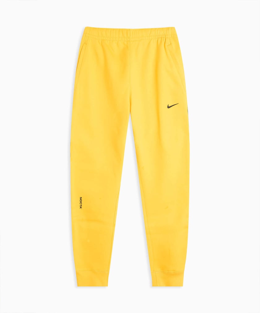 Chandal nike hombre amarillo hotsell