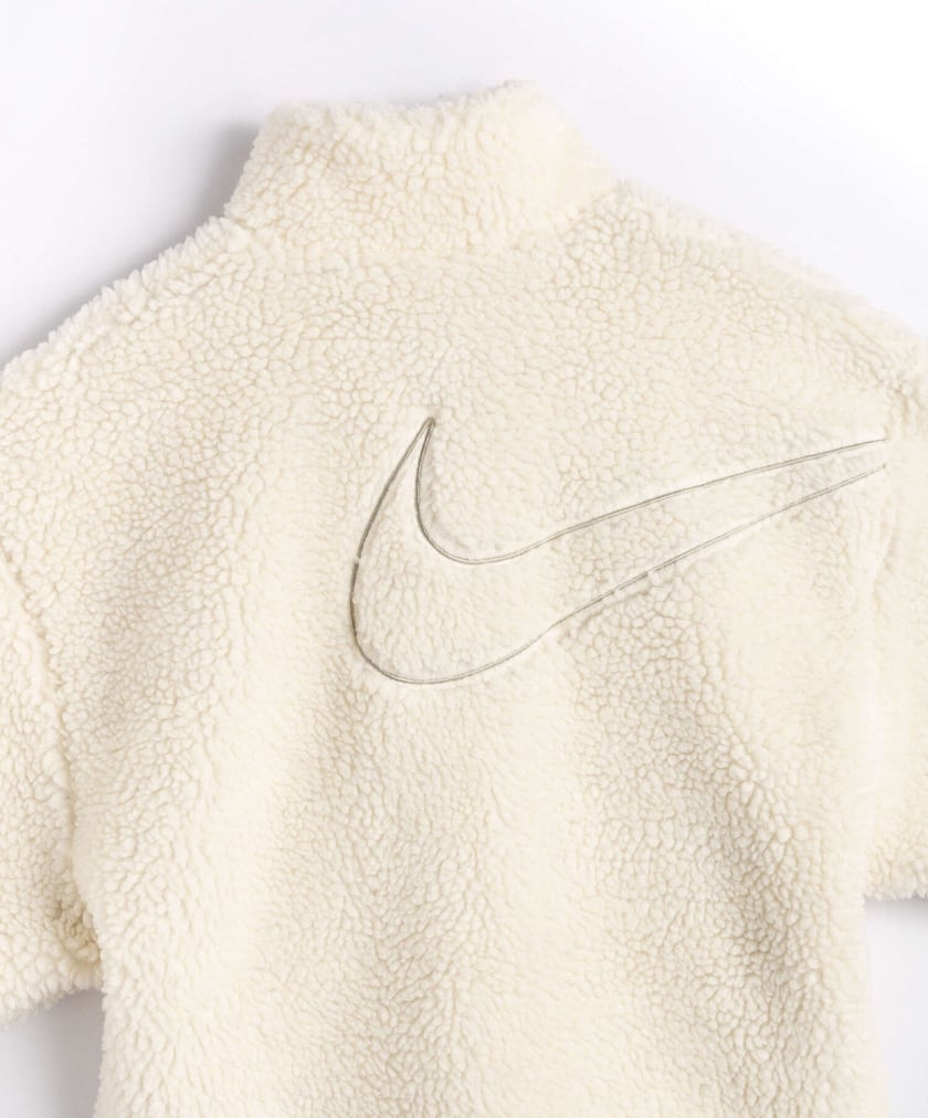 Nike sherpa femme on sale