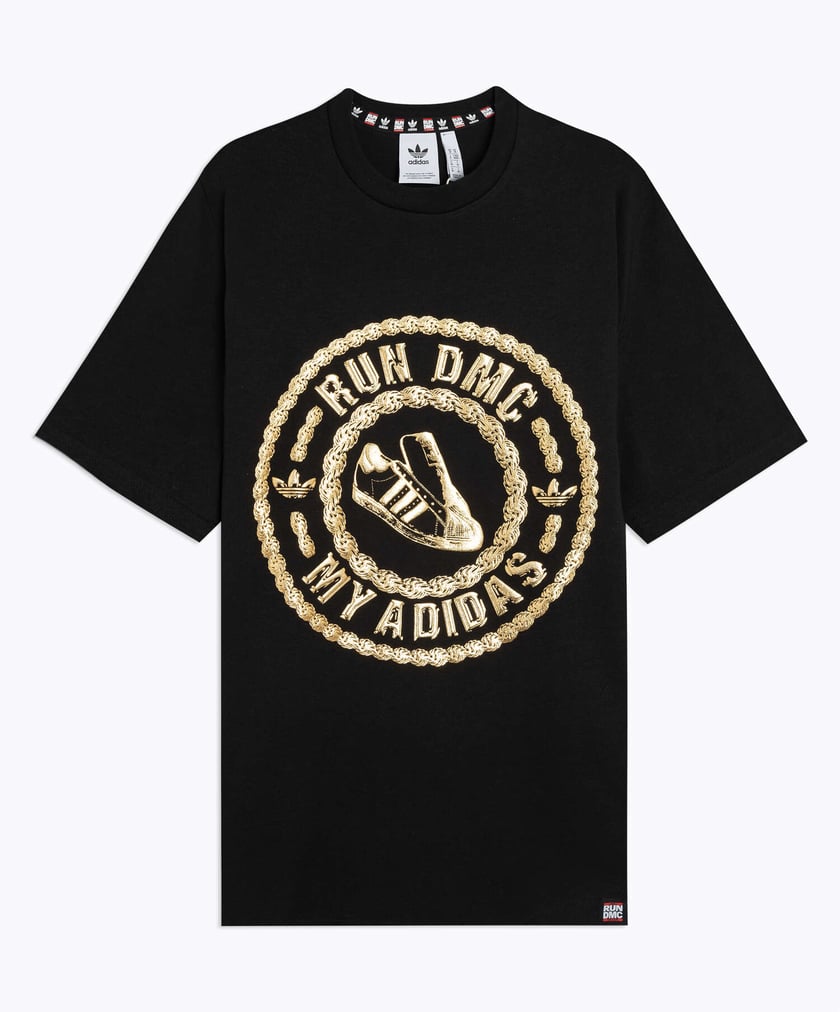 Adidas run best sale dmc comprar