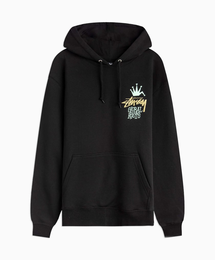 Felpa uomo stussy deals