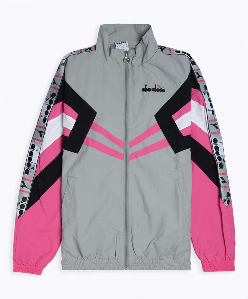 Diadora track shop jacket