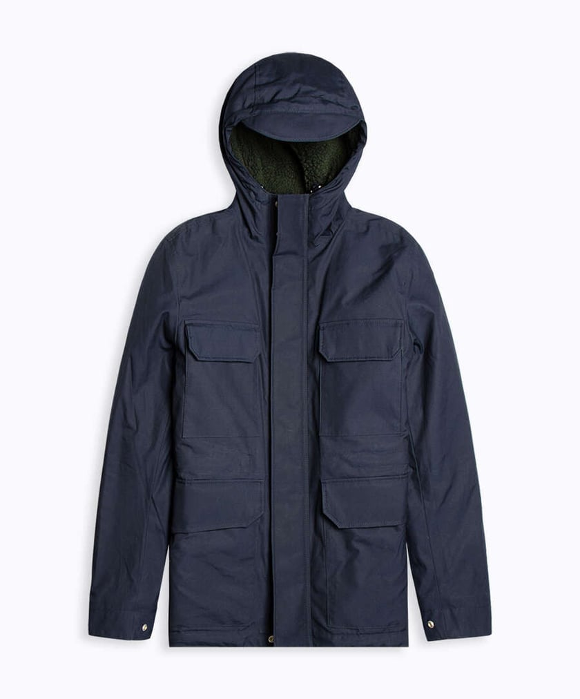 Norse nunk hotsell jacket