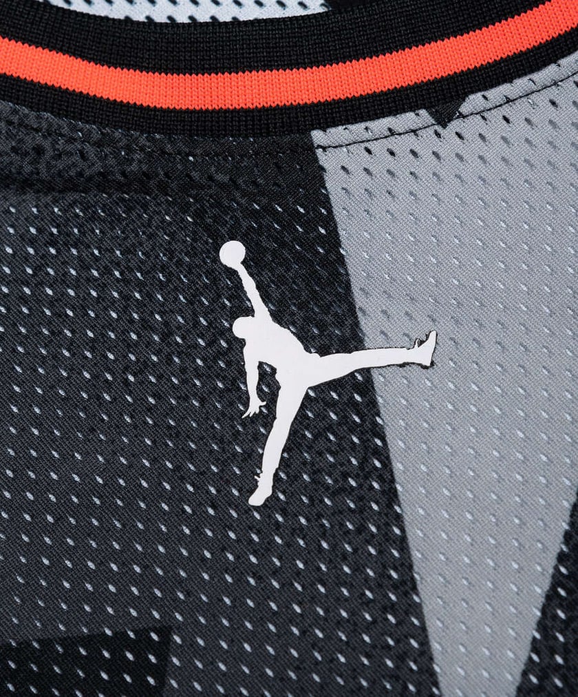 Camiseta jordan 2025 x psg mesh