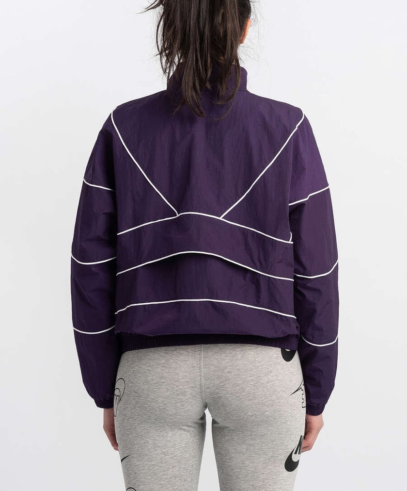 Chaquetas nike mujer purpura 2025