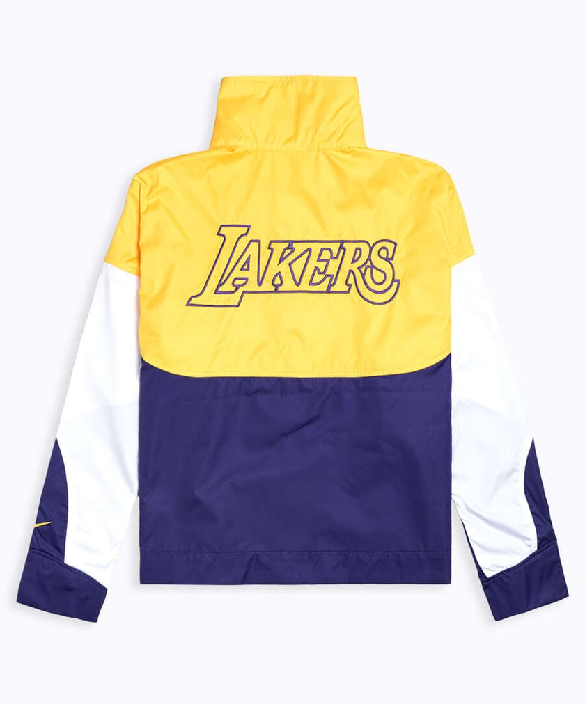 Jaqueta nike cheap lakers