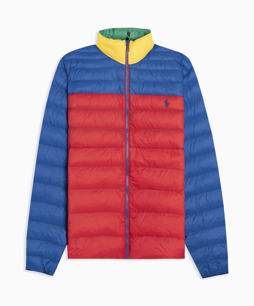 Piumino polo ralph lauren uomo sale