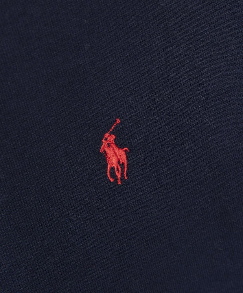 Polo Ralph Lauren 710766772001 関税送料込 Polo Ralph Lauren high-neck Polo Sweatshirt | Blue | FARFETCH