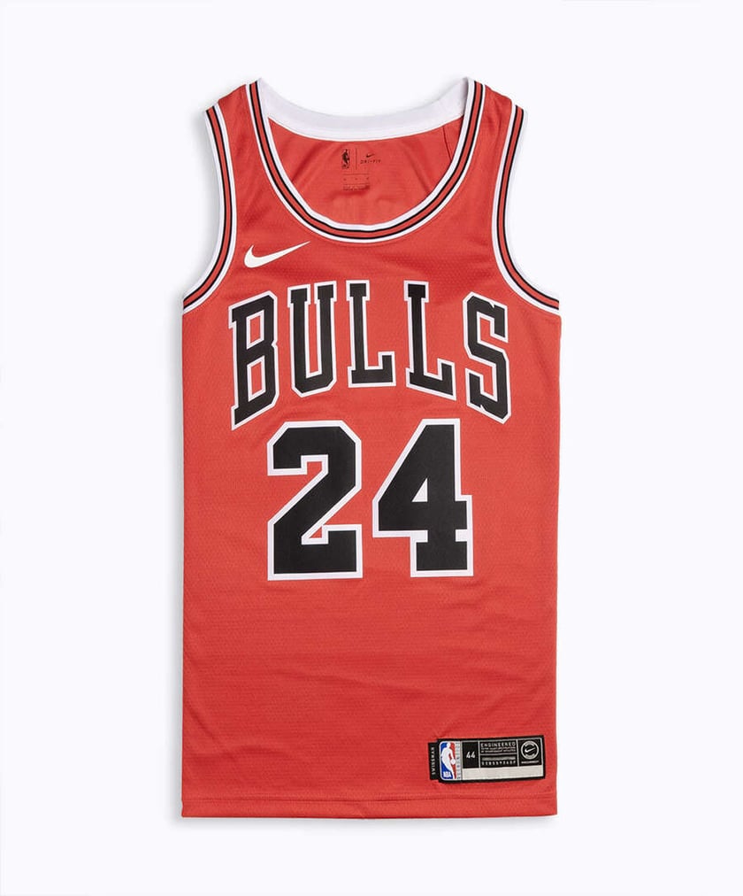 Nike outlet bulls shirt
