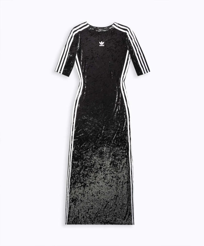 Vestido adidas 3 Stripes Velvet Mujer Multi ED4743 Comprar Online