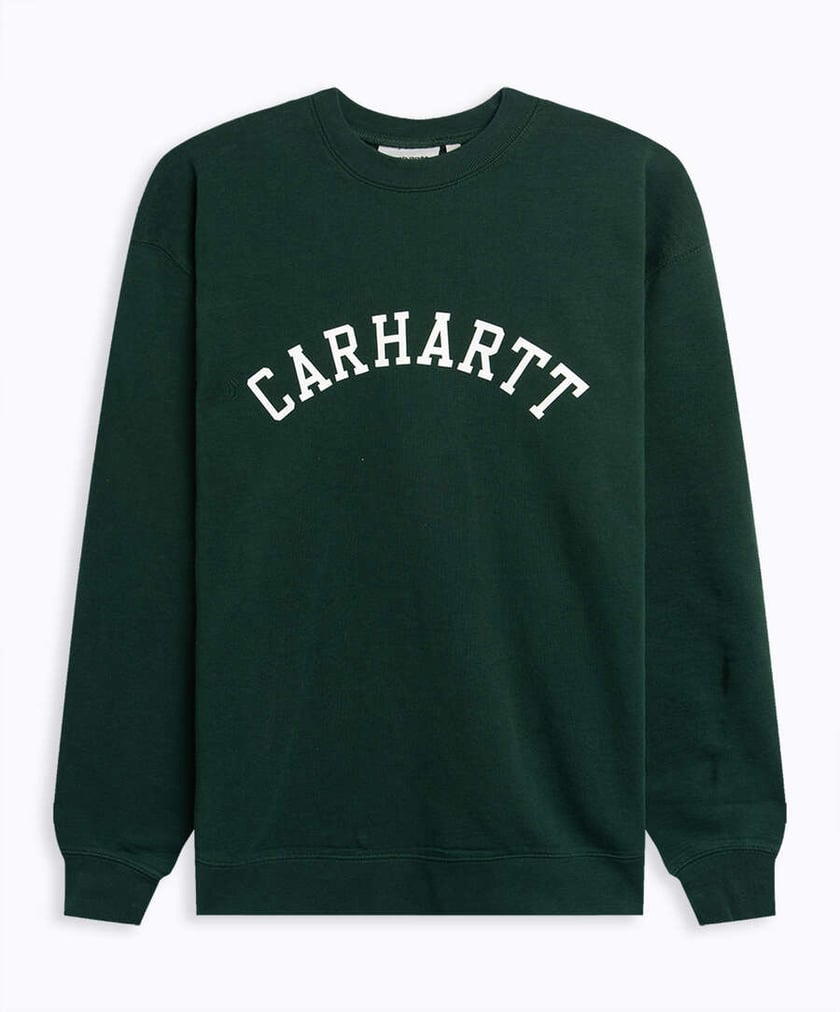 Carhartt sales jumper green