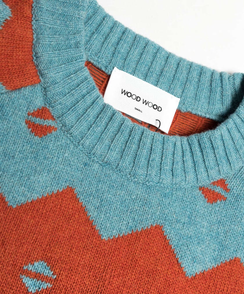 Wood wood on sale kevin sweater