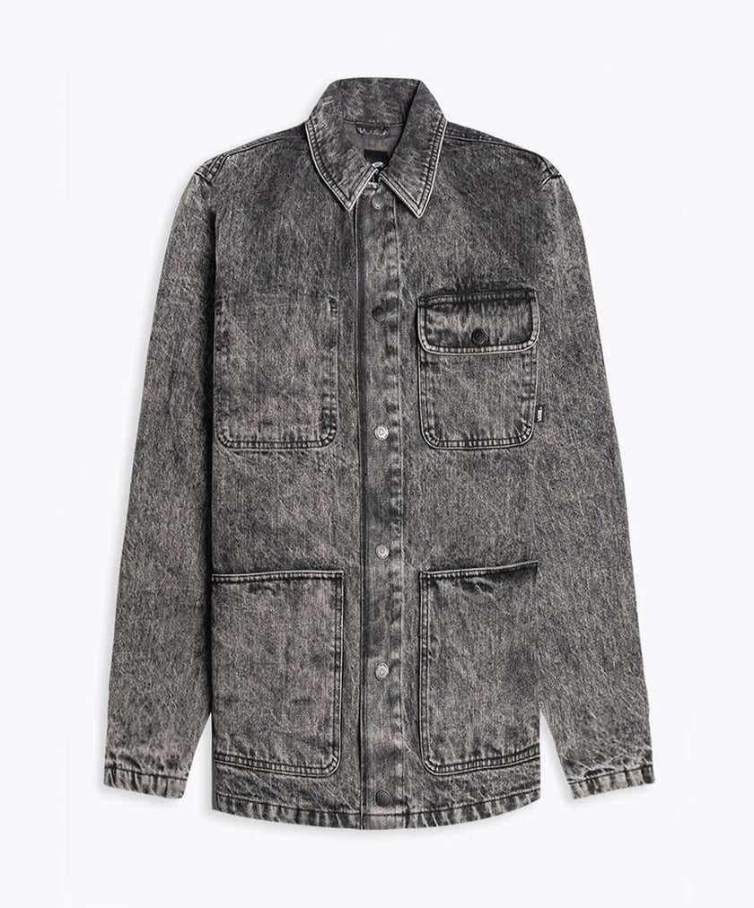 Veste vans homme gris sales