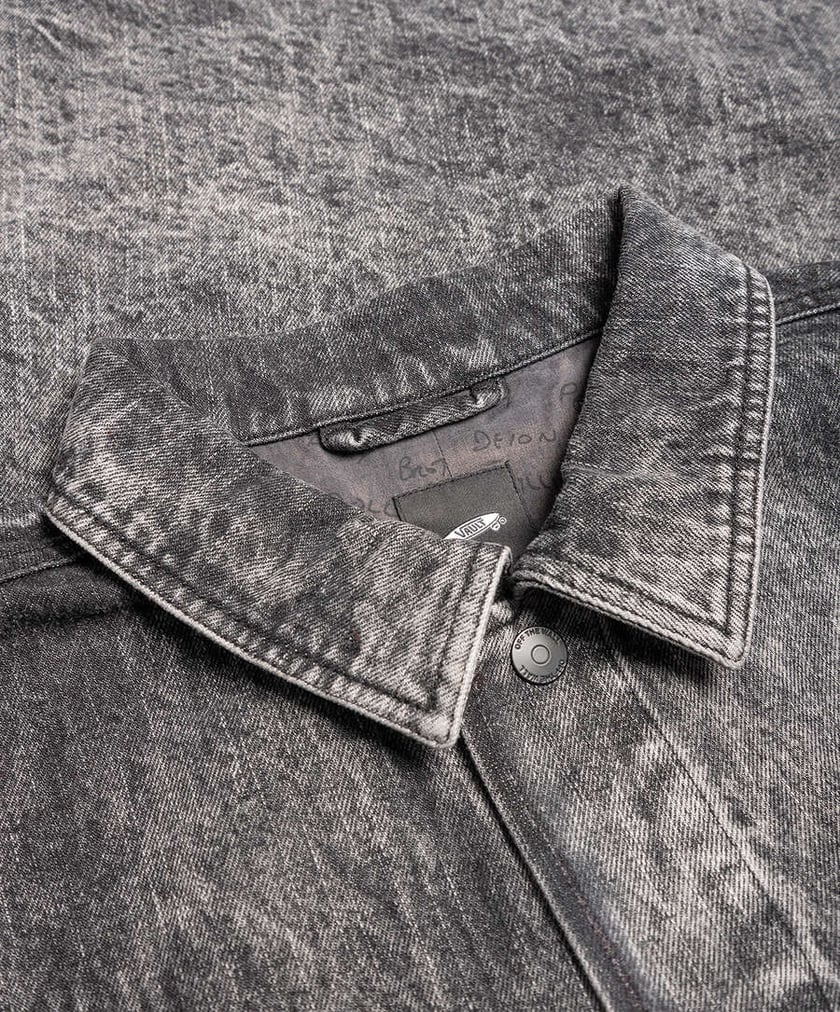 Chaquetas shop vans plata
