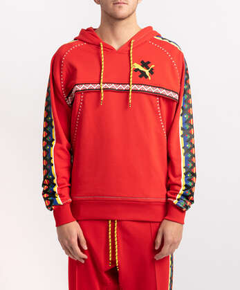 Puma jahnkoy hoodie hotsell