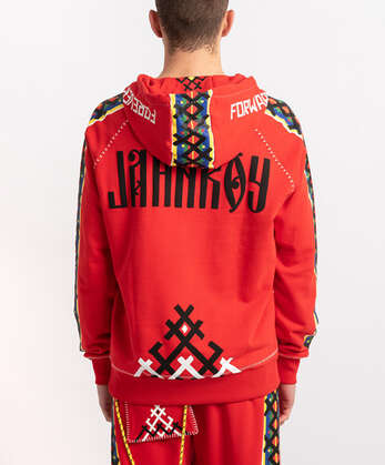 Puma x sales jahnkoy hoodie