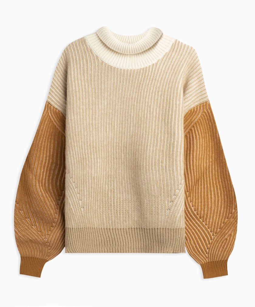 Kenzo deals colorblock sweater