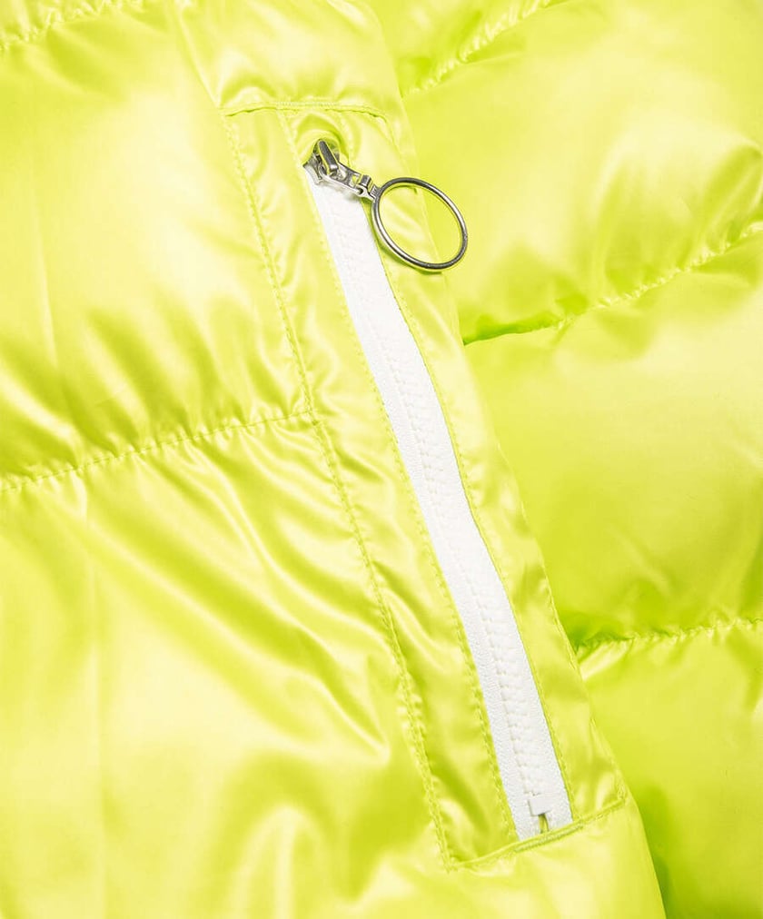 Plumas nike mujer 2025 amarillo