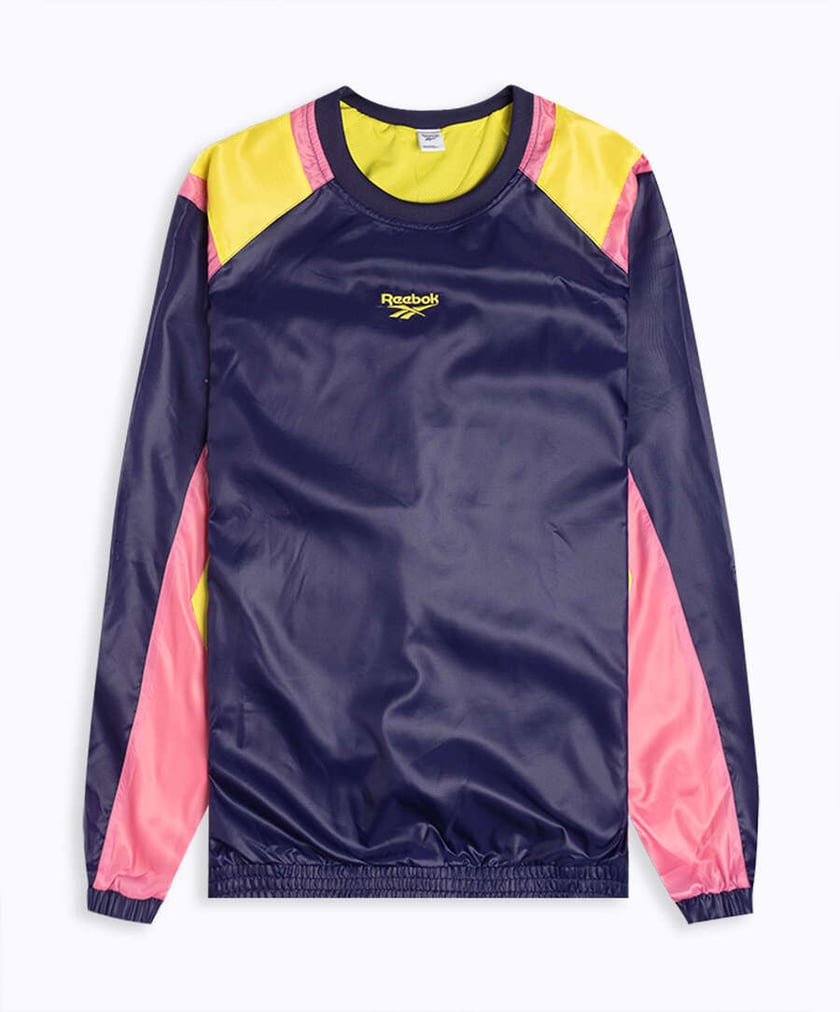 Sweat reebok vintage shop homme