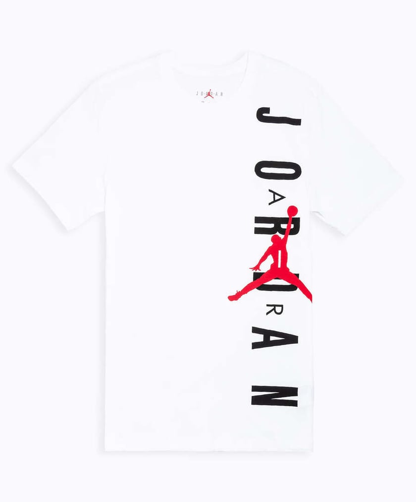 Tee shirt nike vert jordan online
