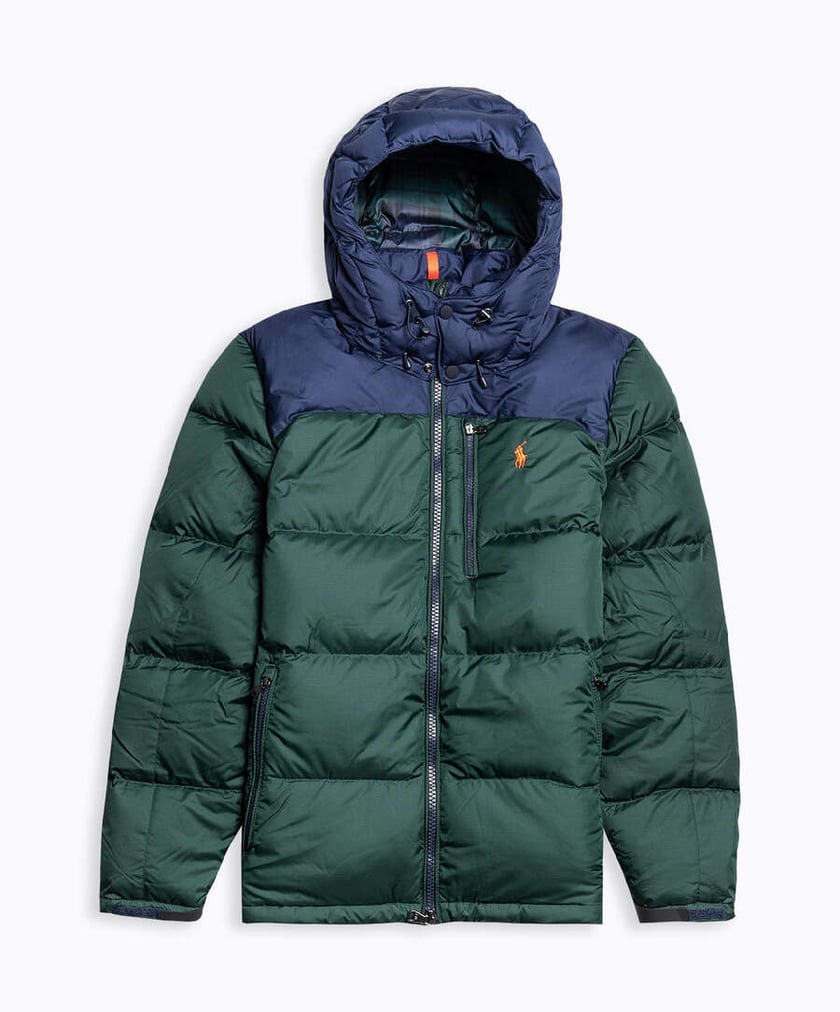 Jacket 2025 type polo