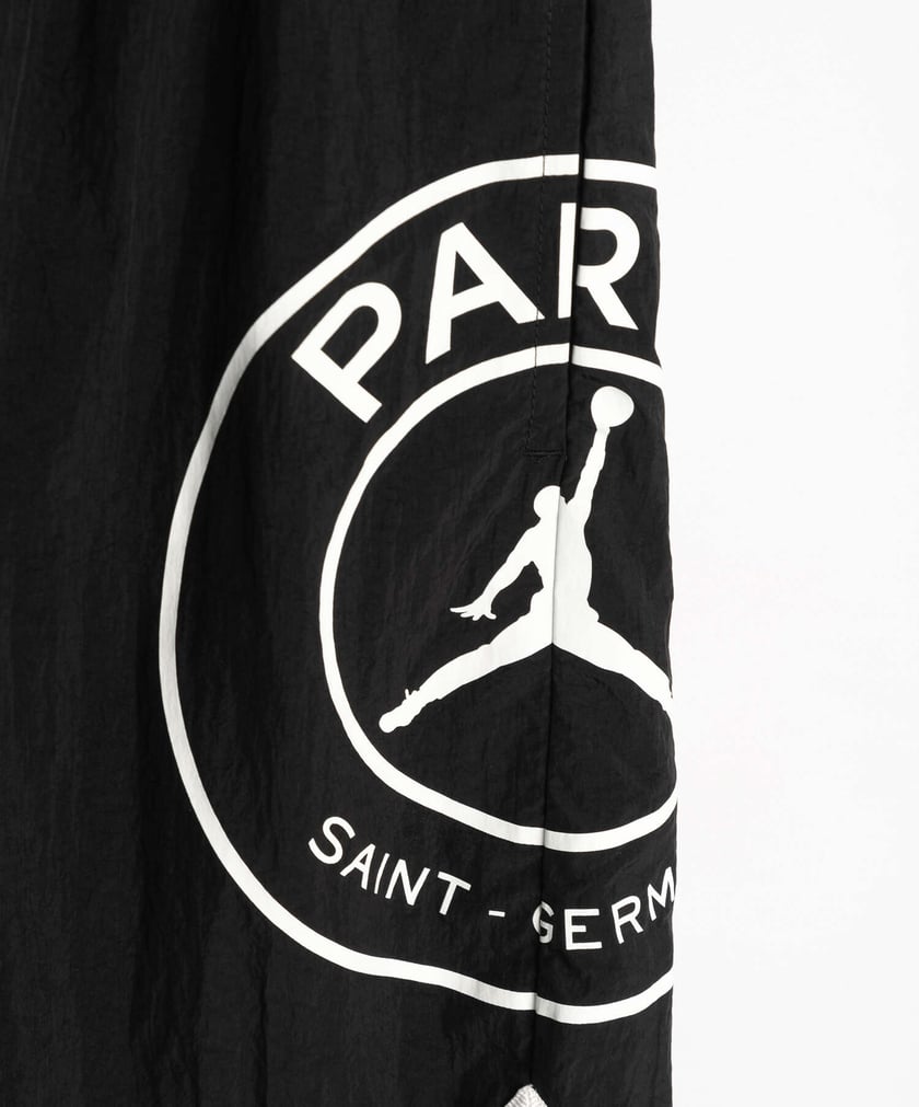 Air Jordan x PSG Basketball Heren Shorts Zwart CK9765 010 Shop