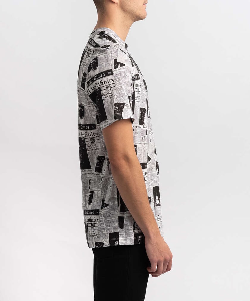Jordan new arrivals rivals shirt