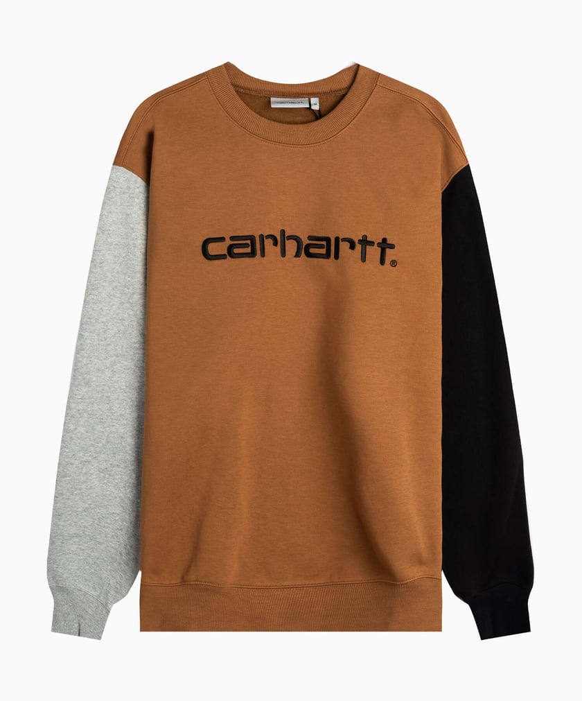 Carhartt tricolour sales hoodie