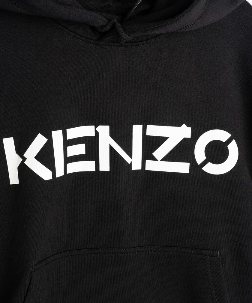 Sudadera con Capucha Kenzo Logo Hombre Multi FA65SW3004MD 99