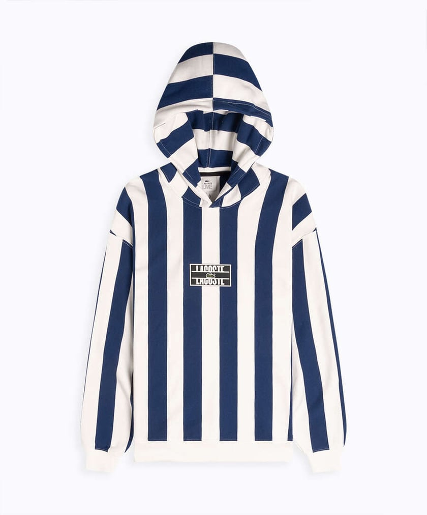 Lacoste deals live hoodie